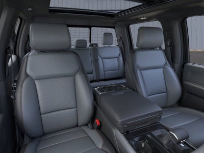 2025 Ford F-150 Lightning Lariat®