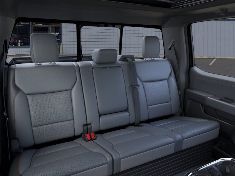 2025 Ford F-150 Lightning Lariat®