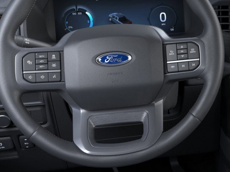 2025 Ford F-150 Lightning Lariat®