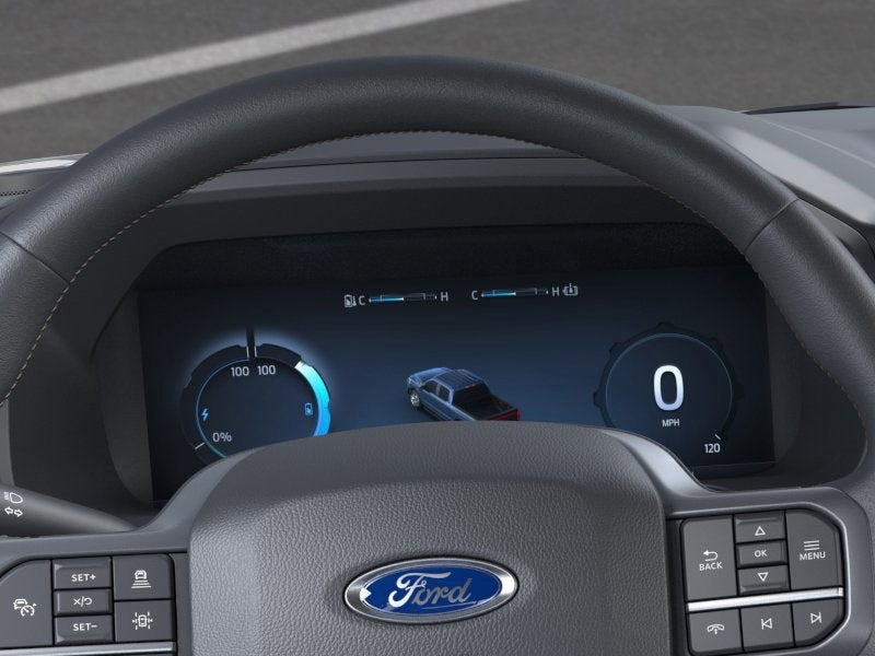 2025 Ford F-150 Lightning Lariat®