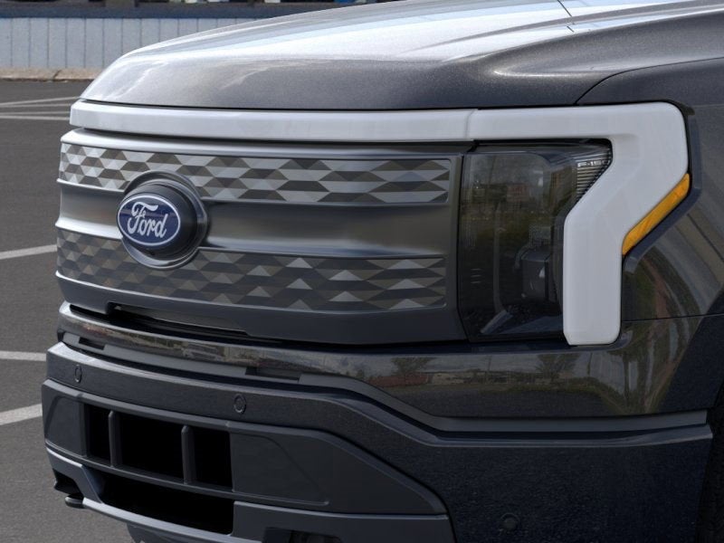 2025 Ford F-150 Lightning Lariat®