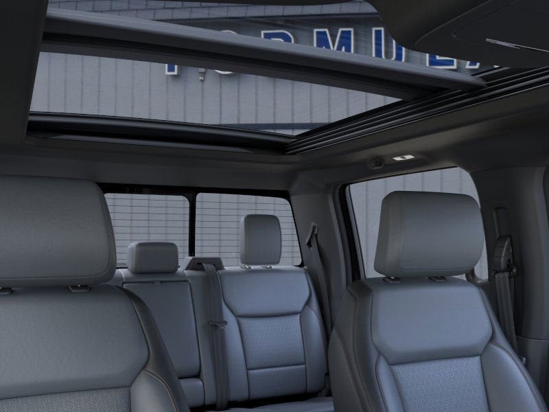 2025 Ford F-150 Lightning Lariat®