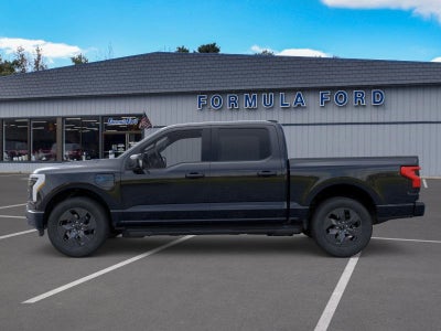 2025 Ford F-150 Lightning Lariat®