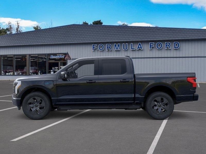 2025 Ford F-150 Lightning Lariat®