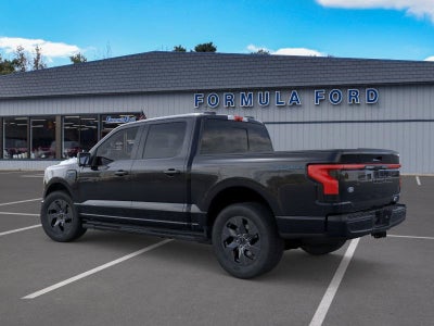 2025 Ford F-150 Lightning Lariat®