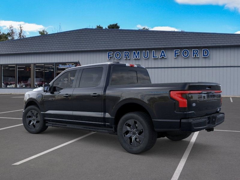 2025 Ford F-150 Lightning Lariat®