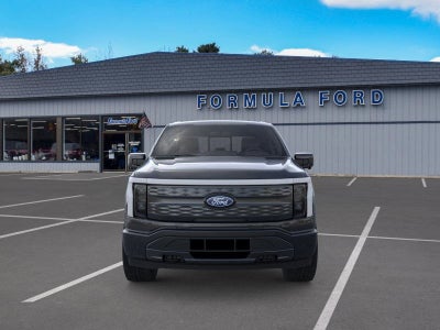 2025 Ford F-150 Lightning Lariat®