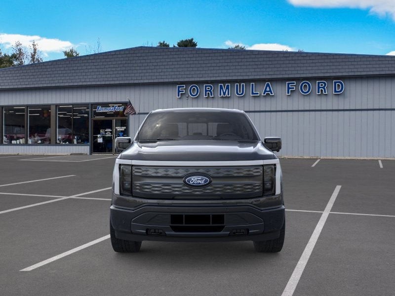 2025 Ford F-150 Lightning Lariat®