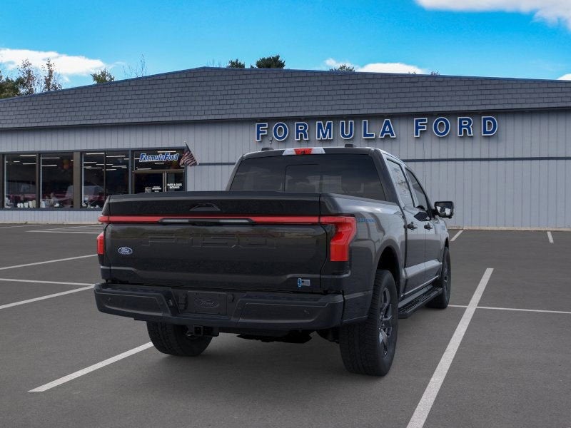 2025 Ford F-150 Lightning Lariat®