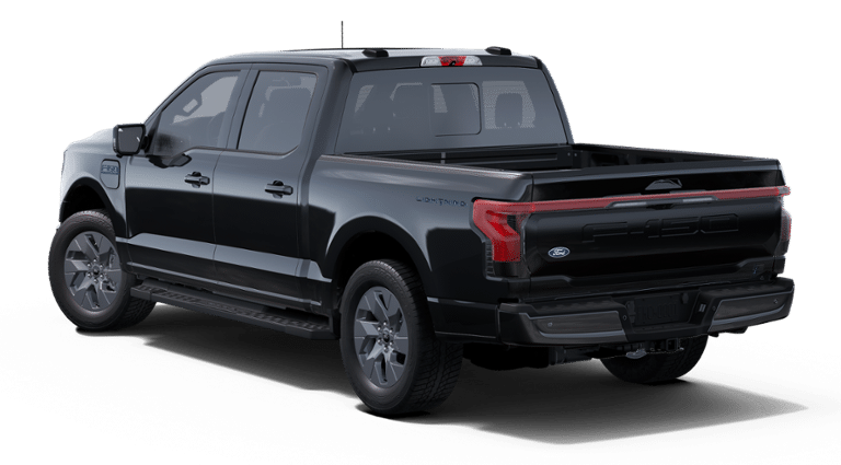 2025 Ford F-150 Lightning Lariat®