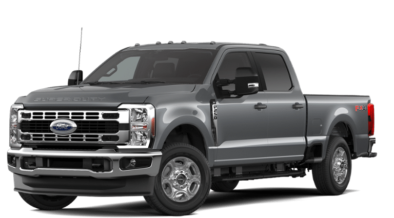 2026 Ford Super Duty F-250® XLT