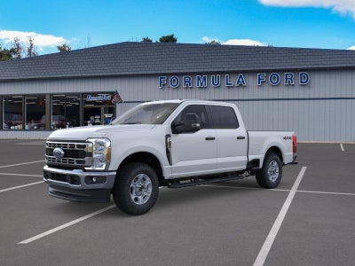 2026 Ford Super Duty F-250® XLT