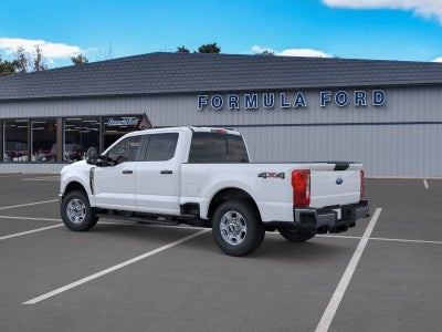 2026 Ford Super Duty F-250® XLT