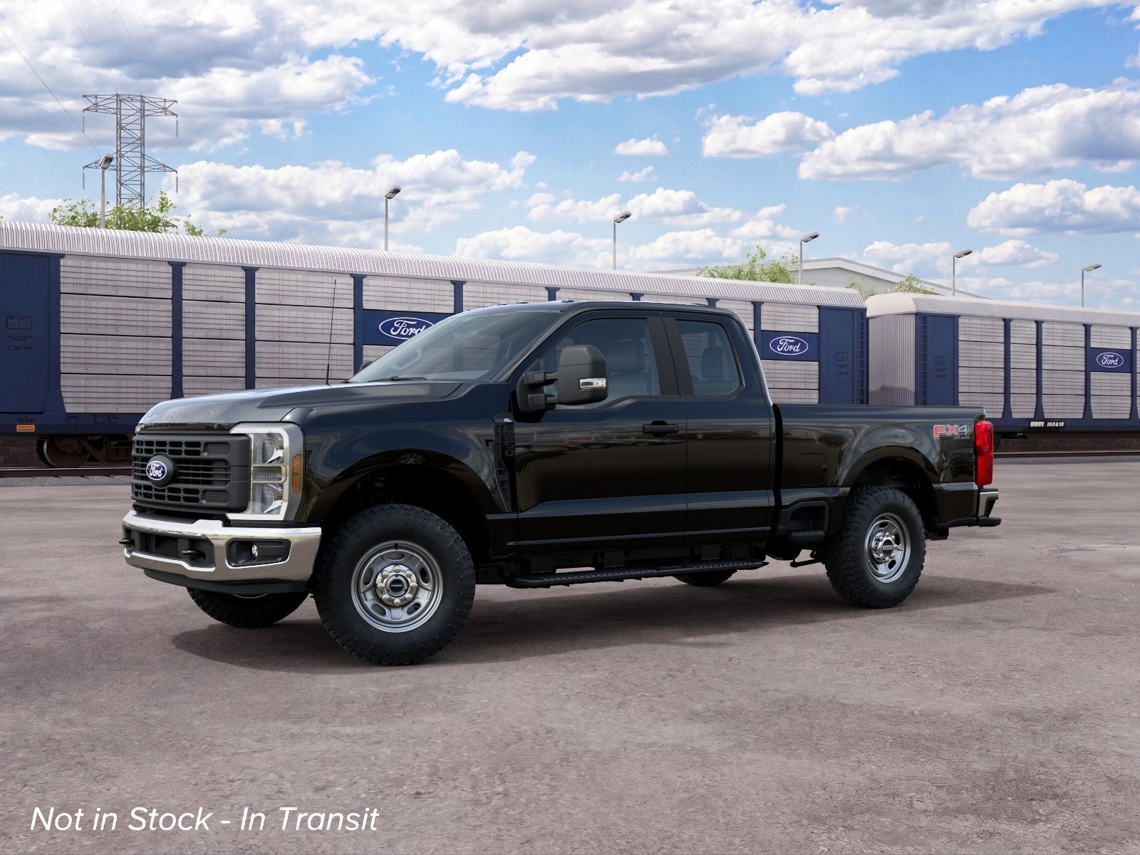 2027 Ford F-250 Super Duty