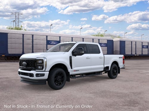 2026 Ford Super Duty F-250® Lariat®