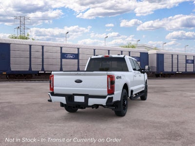 2026 Ford Super Duty F-250® Lariat®