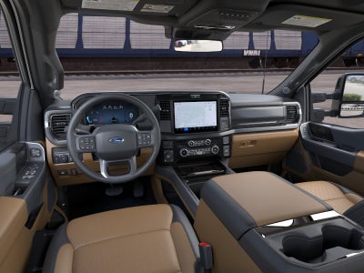 2026 Ford Super Duty F-250® Lariat®