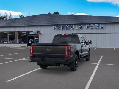 2026 Ford Super Duty F-250® Lariat®
