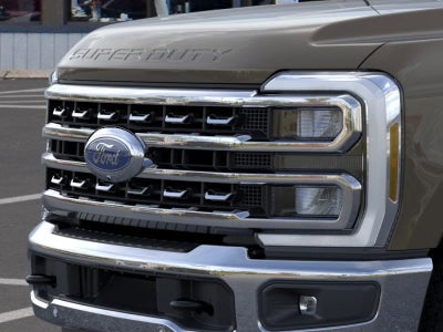 2026 Ford Super Duty F-250® Lariat®