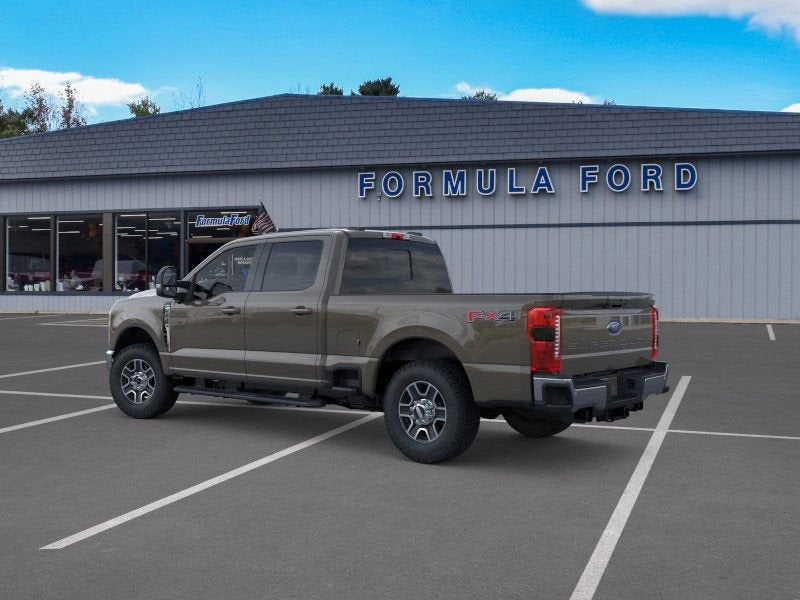 2026 Ford Super Duty F-250® Lariat®