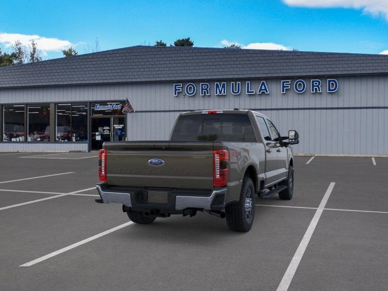 2026 Ford Super Duty F-250® Lariat®