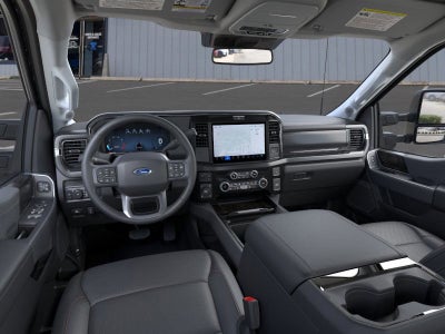 2026 Ford Super Duty F-250® Lariat®