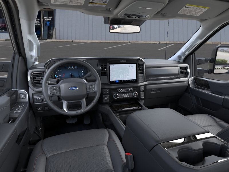 2026 Ford Super Duty F-250® Lariat®