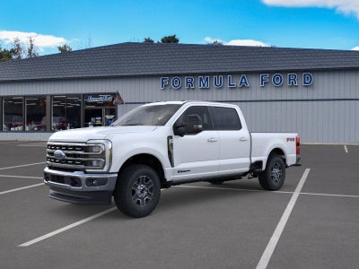 2026 Ford Super Duty F-250® Lariat®