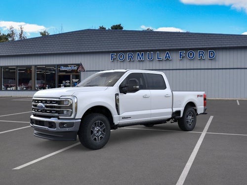 2026 Ford Super Duty F-250® Lariat®