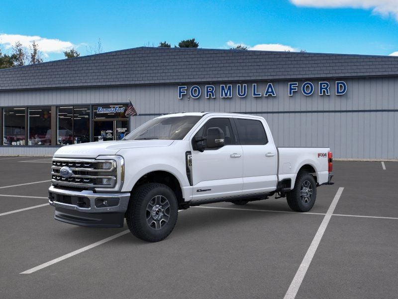 2026 Ford Super Duty F-250® Lariat®