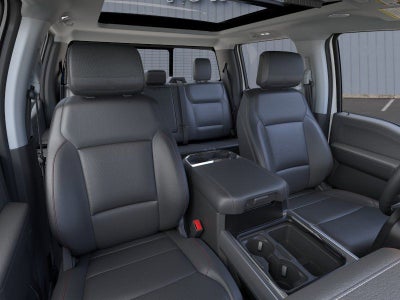 2026 Ford Super Duty F-250® Lariat®