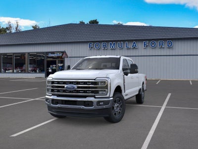 2026 Ford Super Duty F-250® Lariat®