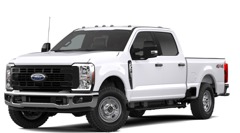 2026 Ford Super Duty F-350® XL