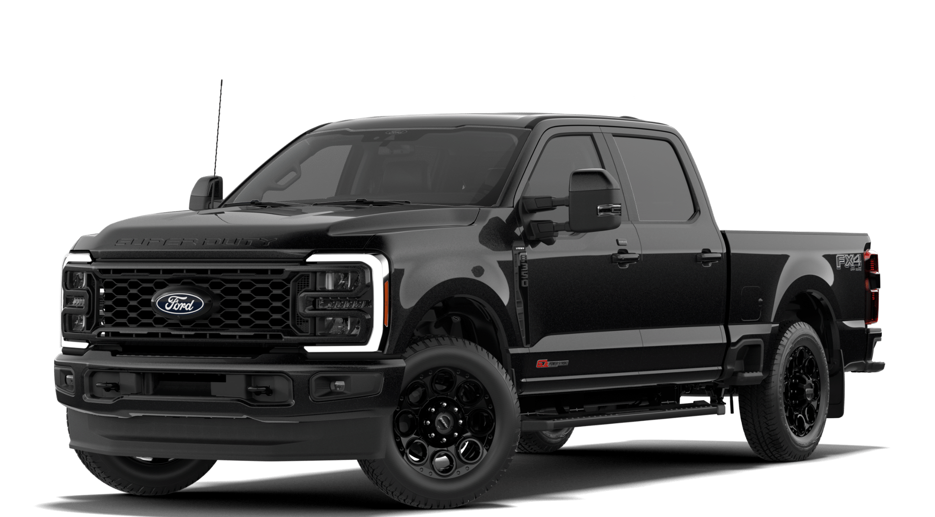 2027 Ford Super Duty F-350® Lariat®