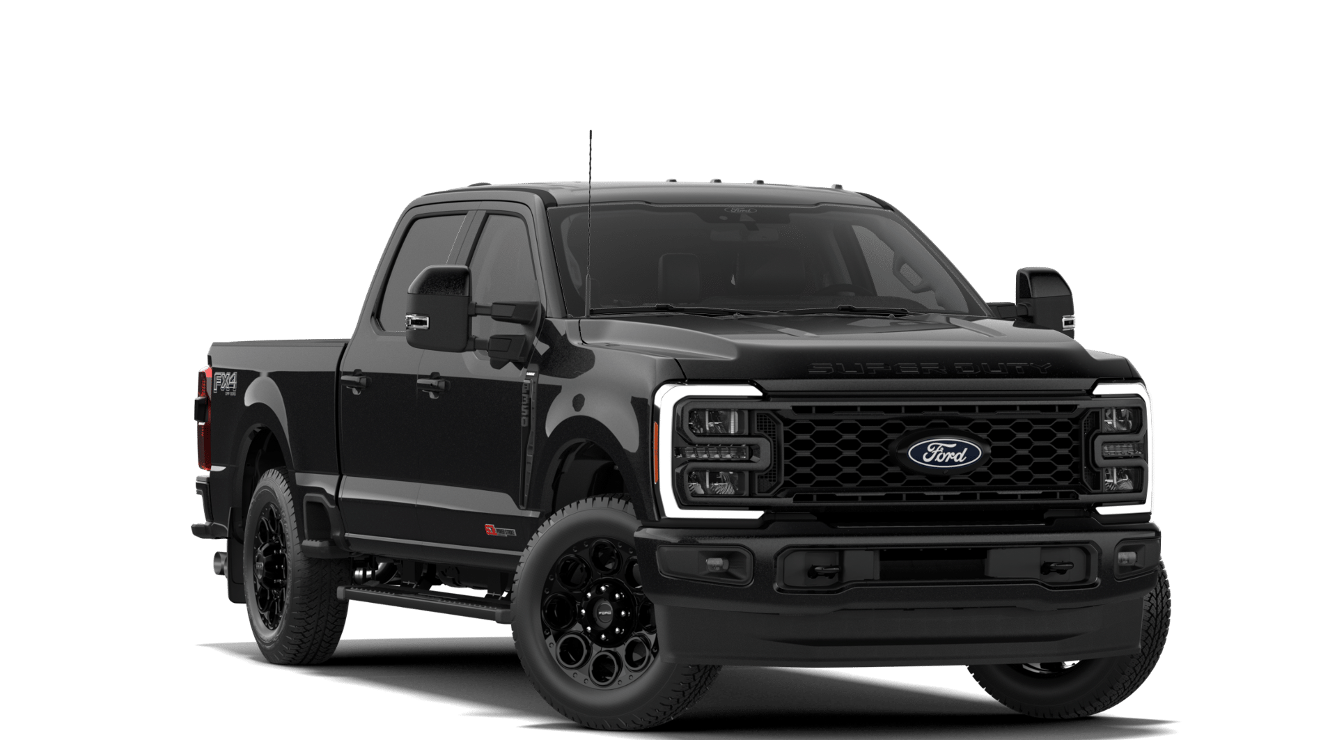 2027 Ford Super Duty F-350® Lariat®