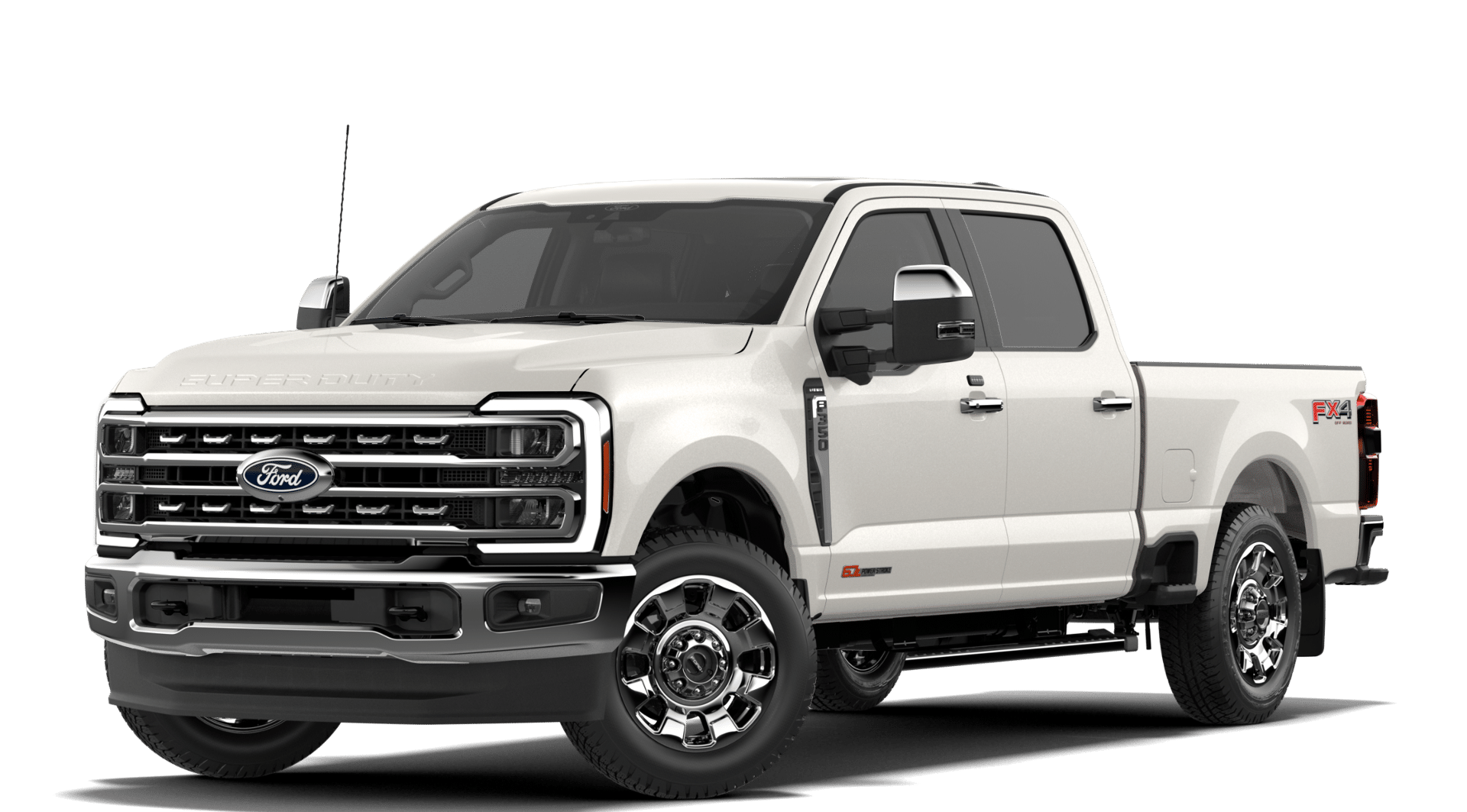 2027 Ford Super Duty F-350® Lariat®