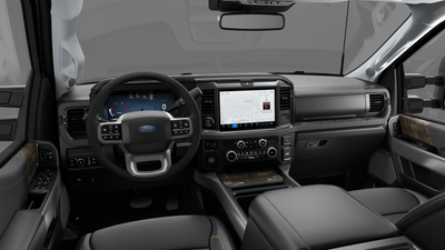 2027 Ford Super Duty F-350® Lariat®