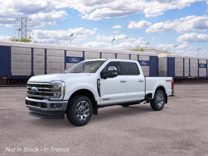 2026 Ford Super Duty F-350® King Ranch®