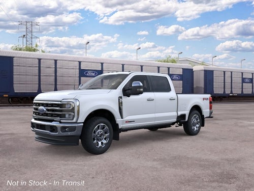 2026 Ford Super Duty F-350® King Ranch®