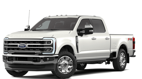 2026 Ford Super Duty F-350® King Ranch®
