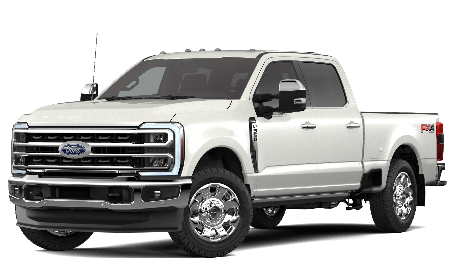 2026 Ford Super Duty F-350® King Ranch®