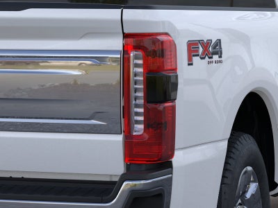 2026 Ford Super Duty F-350® King Ranch®