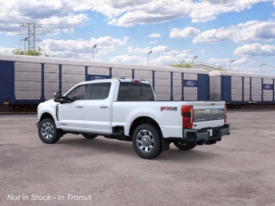 2026 Ford Super Duty F-350® King Ranch®