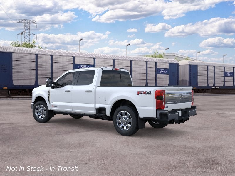 2026 Ford Super Duty F-350® King Ranch®