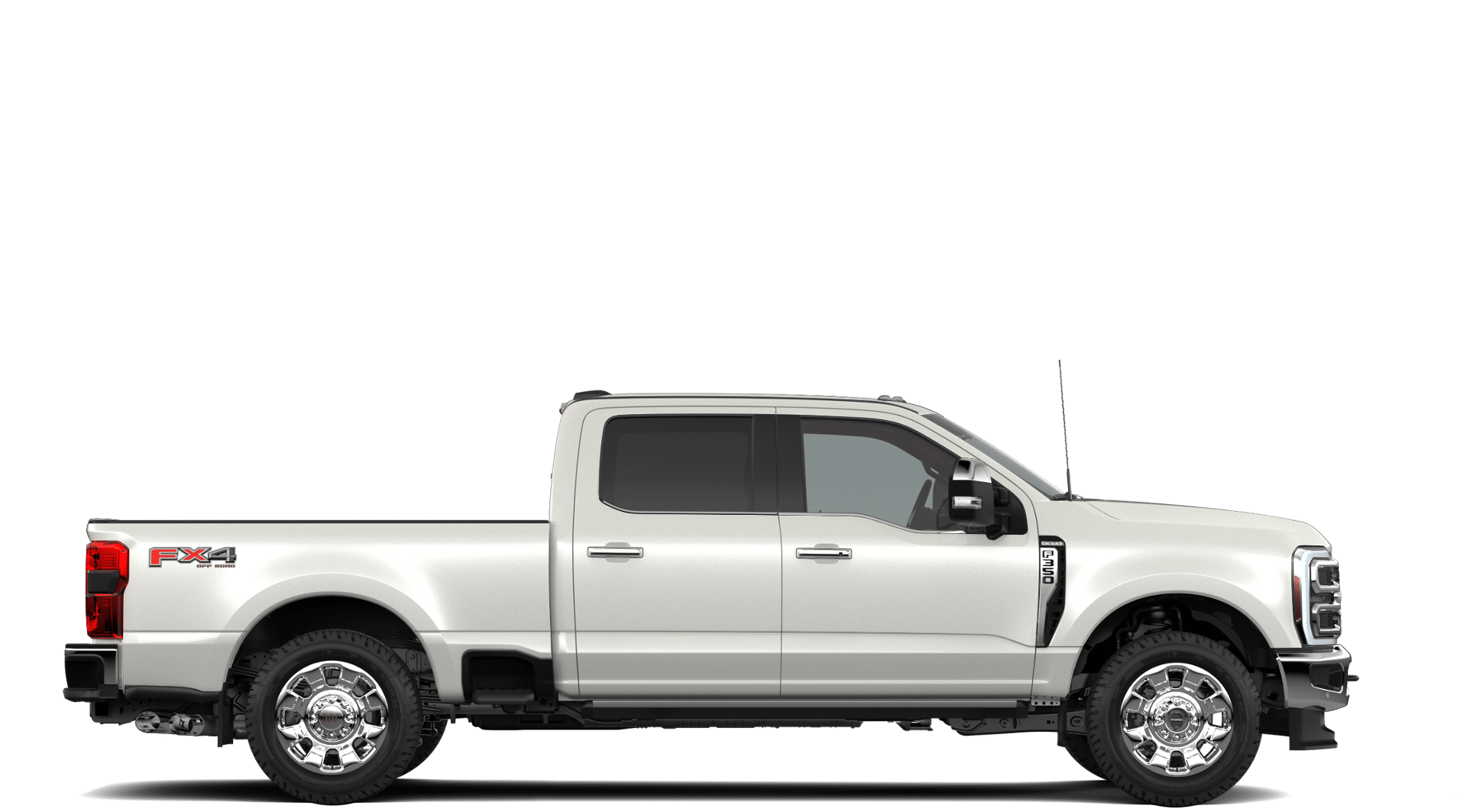 2026 Ford Super Duty F-350® King Ranch®