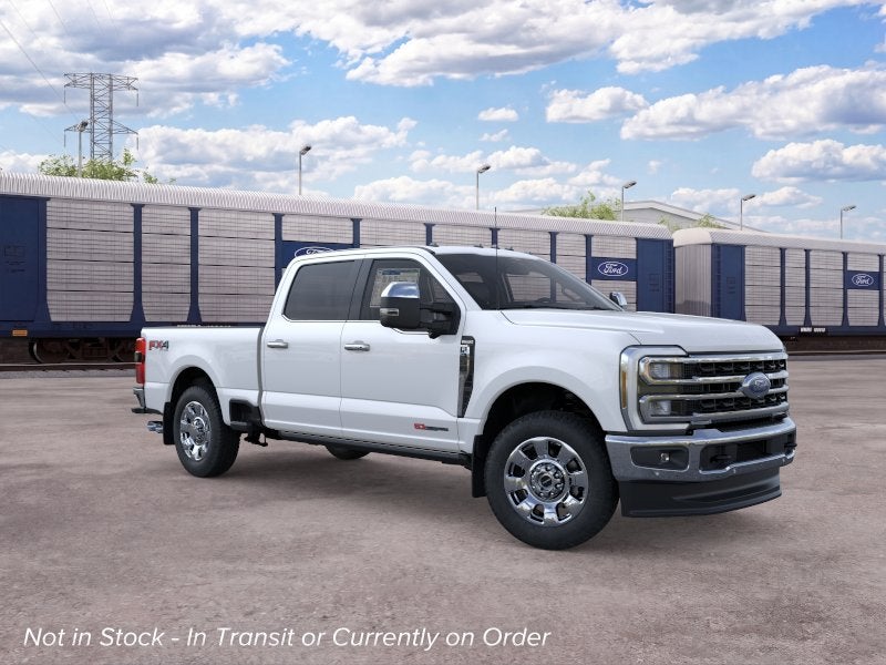 2026 Ford Super Duty F-350® King Ranch®