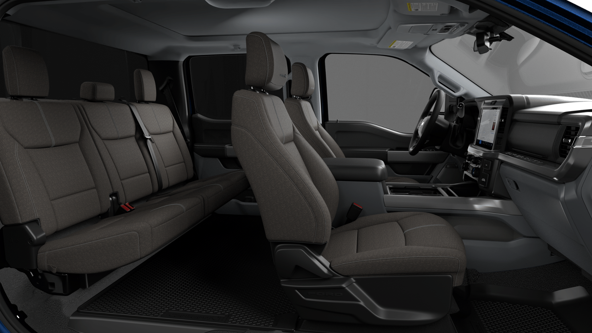 2027 Ford Super Duty F-350® XLT