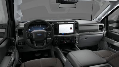 2027 Ford Super Duty F-350® XLT