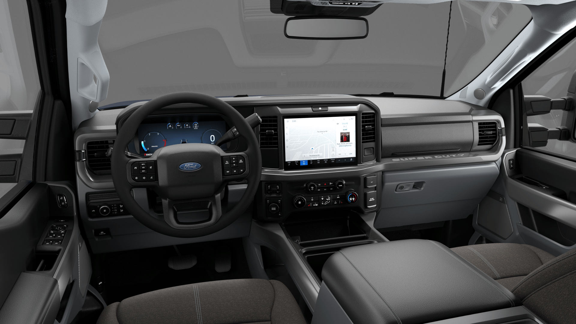 2027 Ford Super Duty F-350® XLT