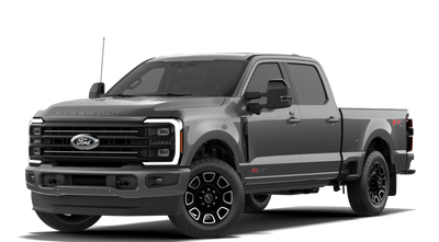 2027 Ford Super Duty F-350® Platinum®